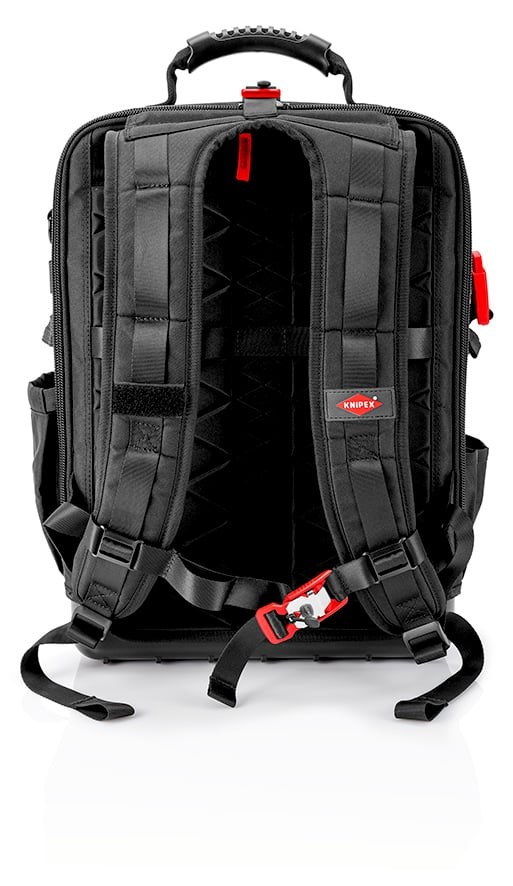Ruksak za alat KNIPEX Modular X18 (vodoinstalaterski set, 17 komada)-2