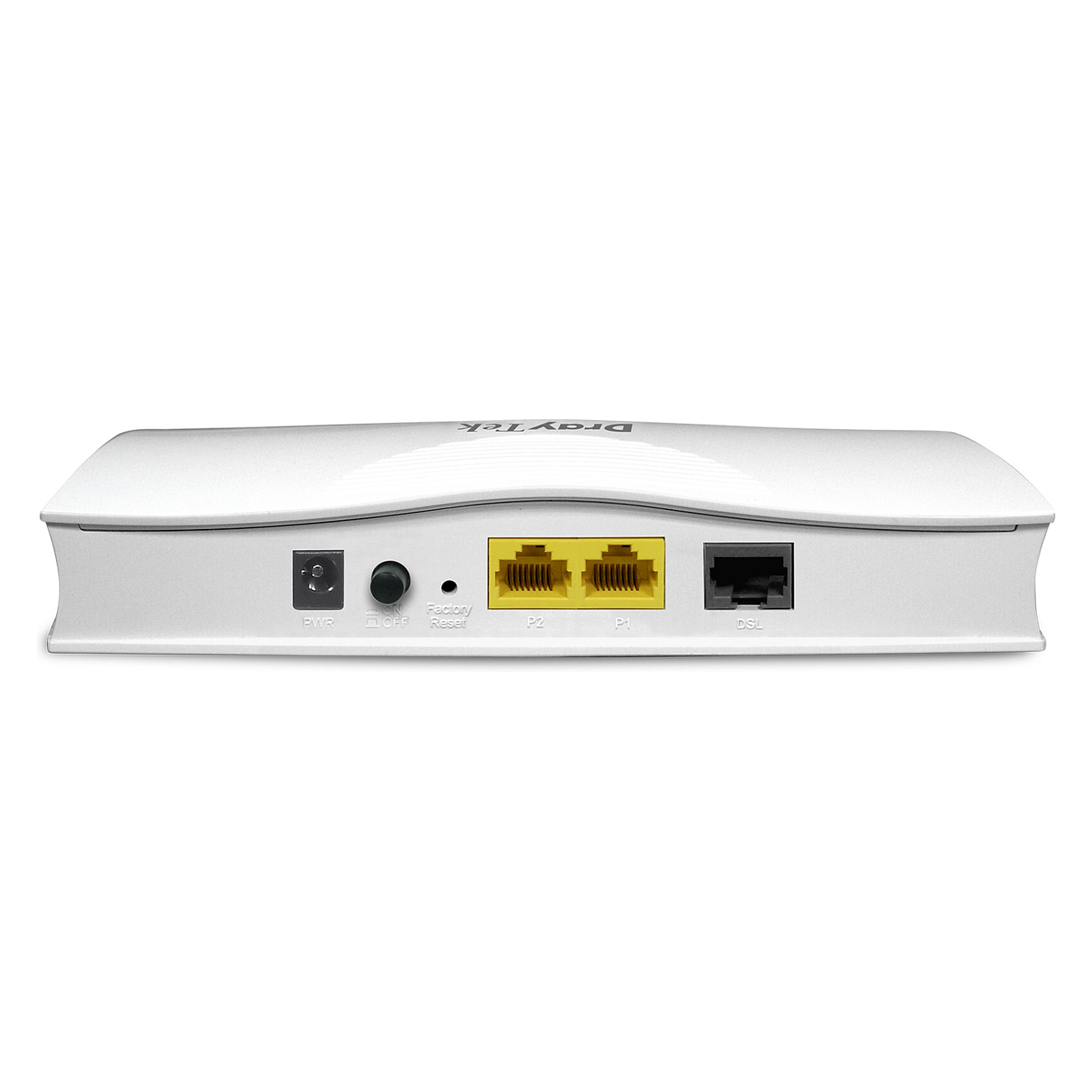Modem DRAYTEK Vigor 167 (ADSL/ADSL2/VDSL/VDSL2/Super-vectoring)-1