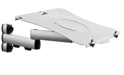 Nosač za prijenosno računalo NOVUS TSS Notebook Holder, srebrna boja-0