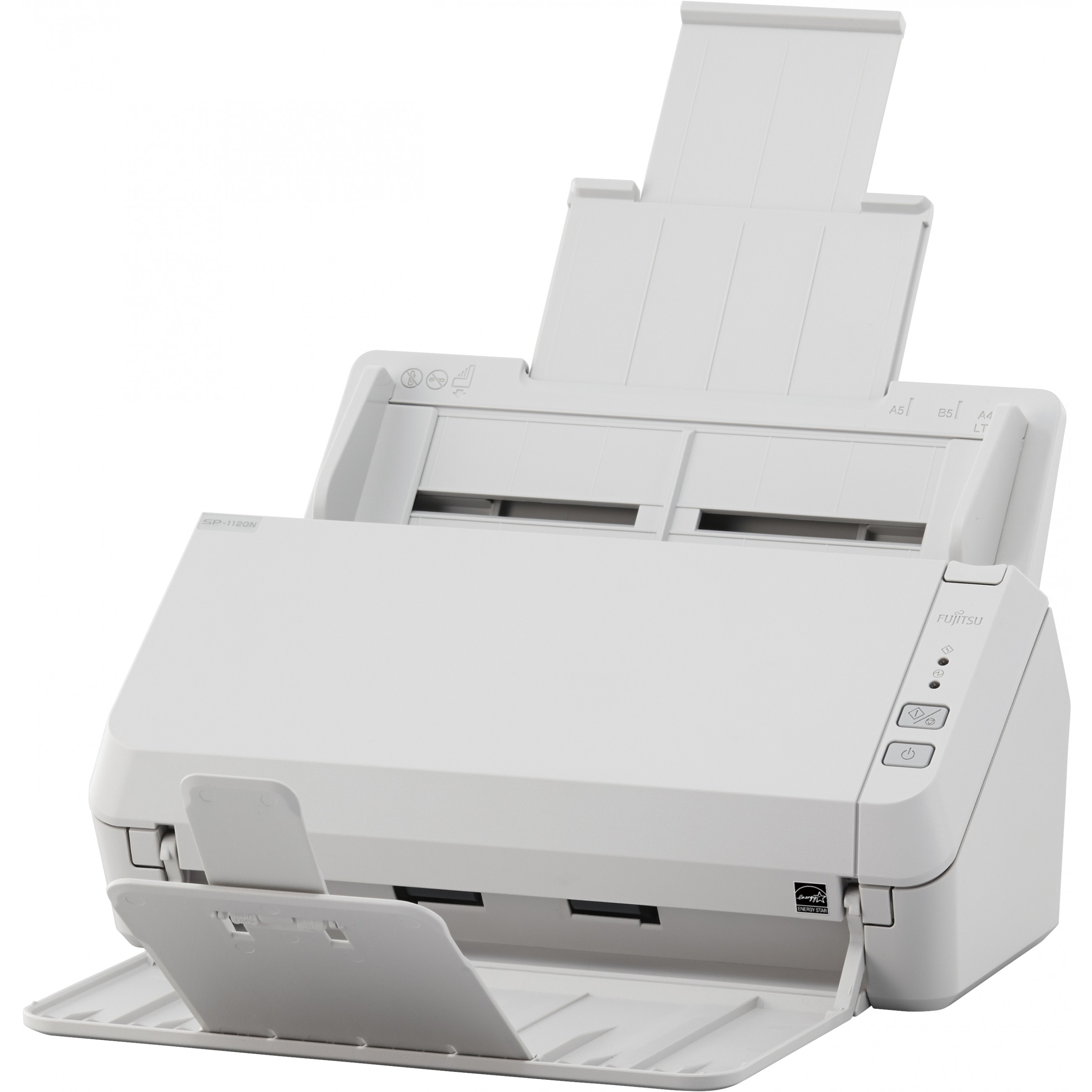 Skener RICOH SP-1120N ADF 600 x 600 DPI A4 sivi-1
