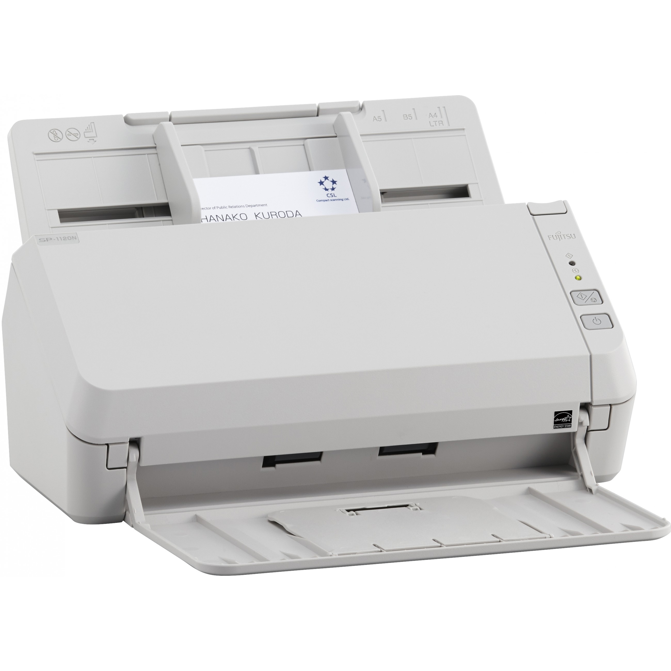 Skener RICOH SP-1120N ADF 600 x 600 DPI A4 sivi-3