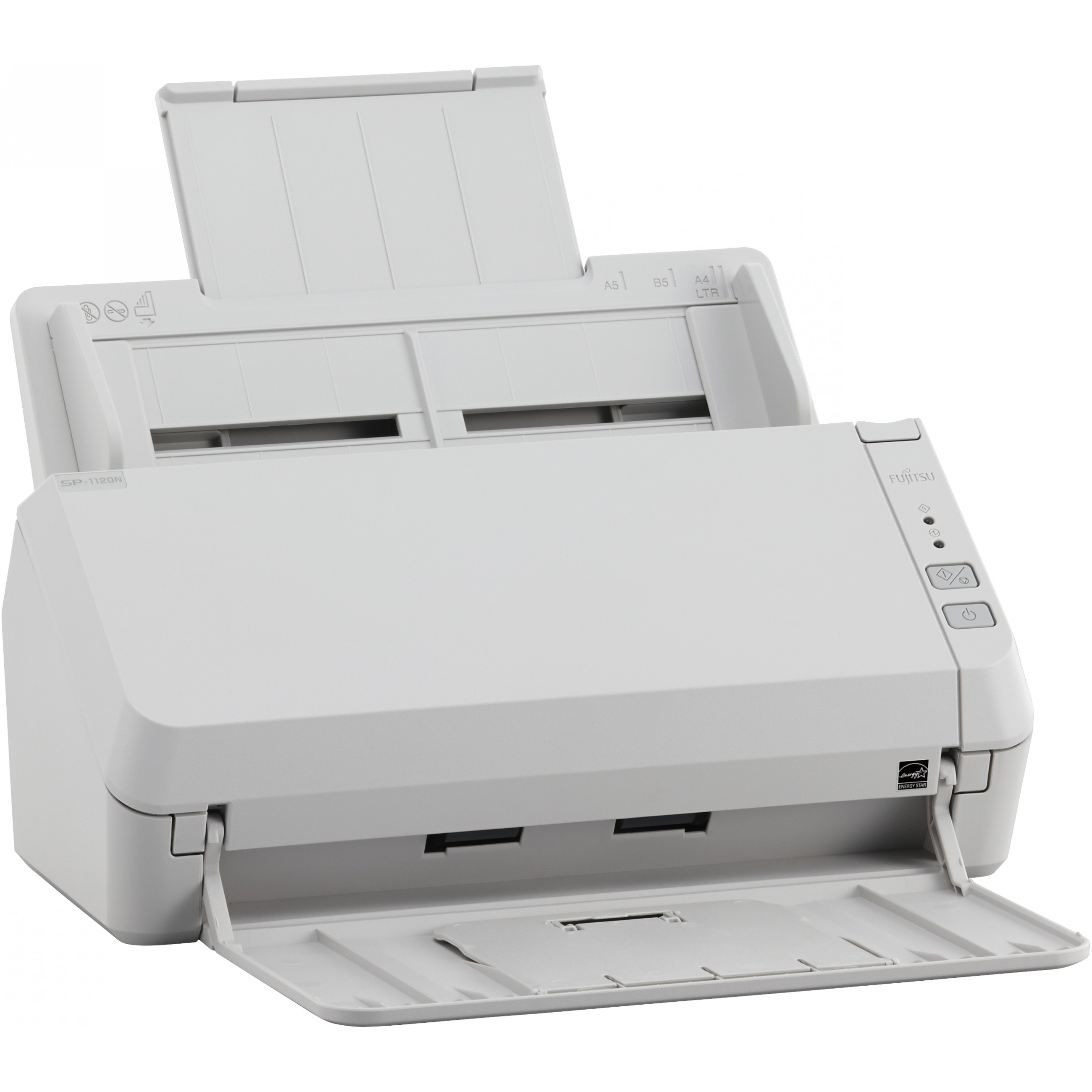 Skener RICOH SP-1120N ADF 600 x 600 DPI A4 sivi-4