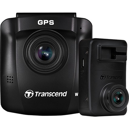 Video kamera TRANSCEND Vehicle Recorder DrivePro 620/2X64GB TS-DP620A-64G-0