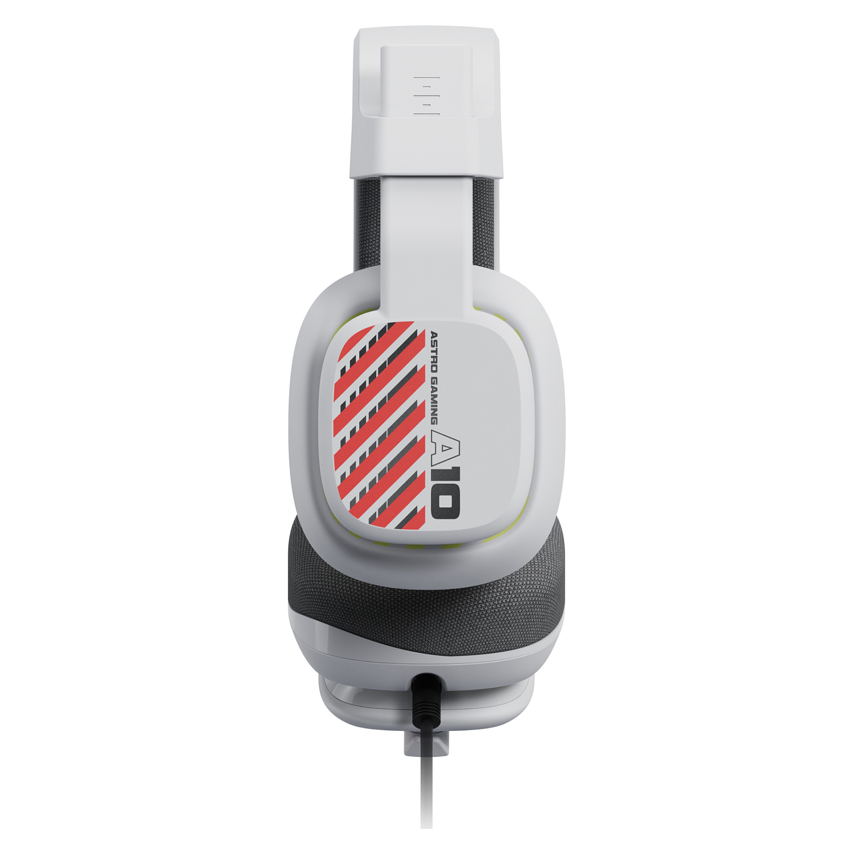 Slušalice LOGITECH A10 Gaming Headset WHITE - PLAY STATION-12