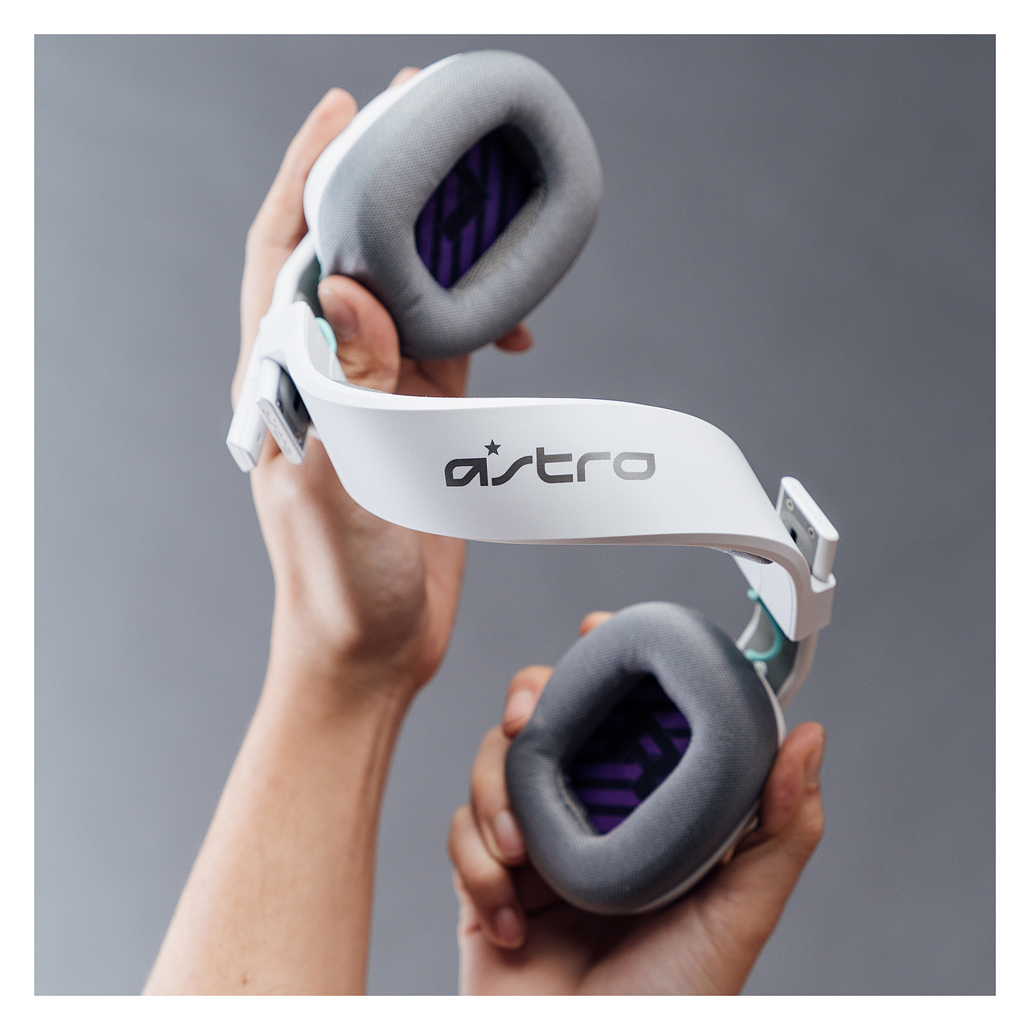 Slušalice LOGITECH A10 Gaming Headset WHITE - PLAY STATION-4