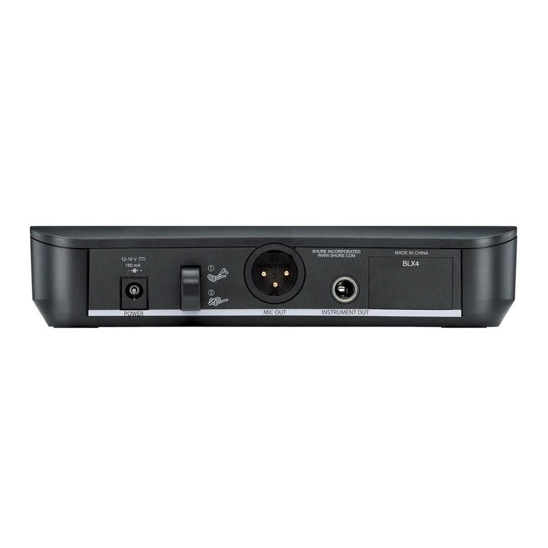 Bežični mikrofon SHURE BLX24E/SM58-H8E (518-542 MHz)-2
