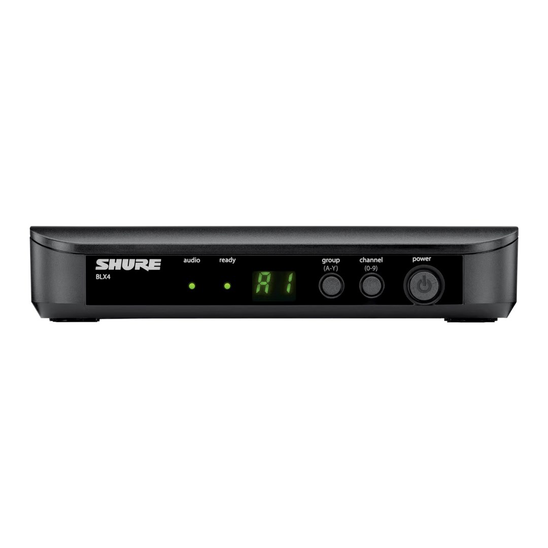 Bežični mikrofon SHURE BLX24E/SM58-H8E (518-542 MHz)-1