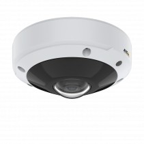 Sigurnosna kamera Dome IP AXIS 02018-001 (Indoor, 2560 x 1920 piksela, Montaža na strop/zid)