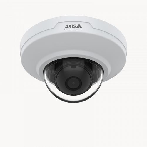 IP sigurnosna kamera AXIS 02373-001 (Dome, unutarnja, 1920 x 1080 piksela, montaža na strop/zid)-0