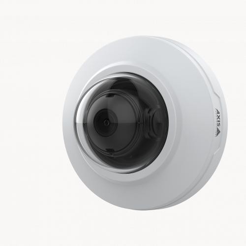 IP sigurnosna kamera AXIS 02373-001 (Dome, unutarnja, 1920 x 1080 piksela, montaža na strop/zid)-1