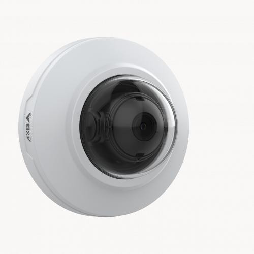 IP sigurnosna kamera AXIS 02373-001 (Dome, unutarnja, 1920 x 1080 piksela, montaža na strop/zid)-2