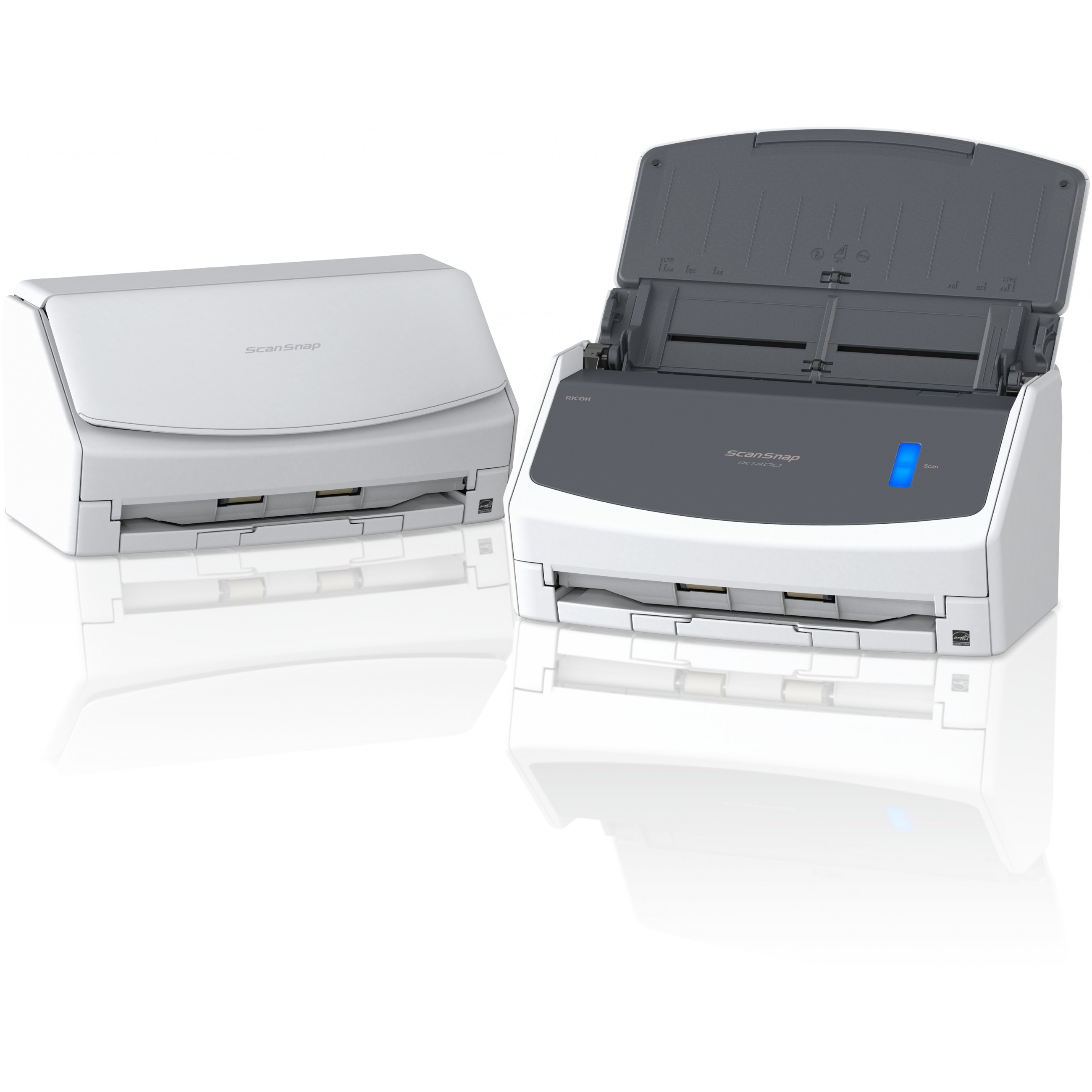 Skener RICOH ScanSnap iX1400 ADF 600 x 600 DPI A4 bijeli