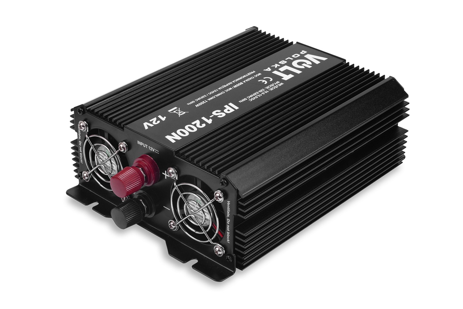IPS 1200 N 12/230V (800/1200) voltage converter-1
