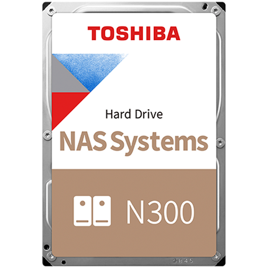 Tvrdi disk TOSHIBA N300 NAS (4tb, 512mb cache)-2