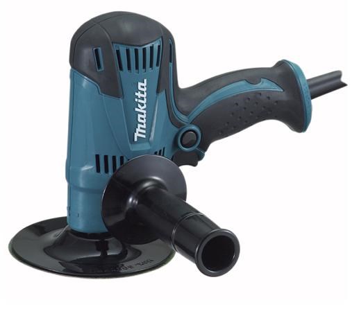 Kutna brusilica / polirka MAKITA SA5040C (1400W, 125mm, 2000-7800 o/min)-1
