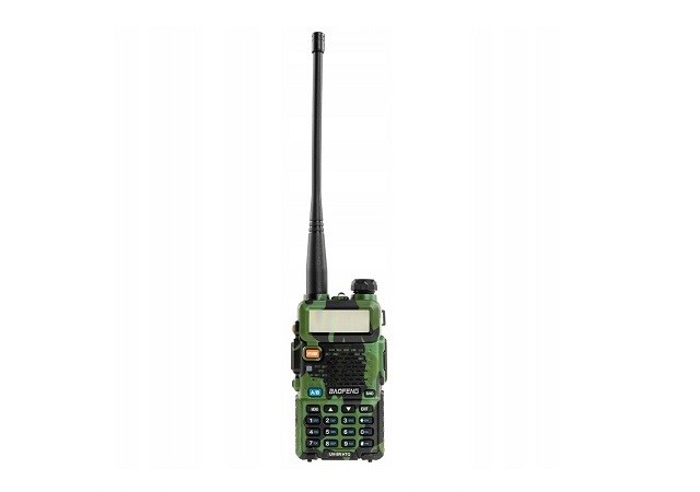 Walkie-Talkie BAOFENG UV-5R HTQ Camov-1