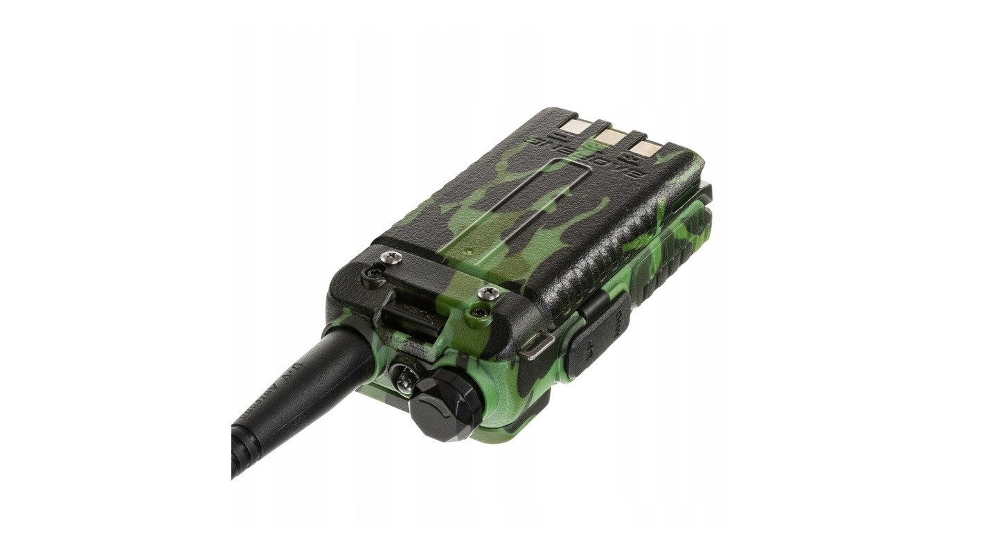 Walkie-Talkie BAOFENG UV-5R HTQ Camov-2