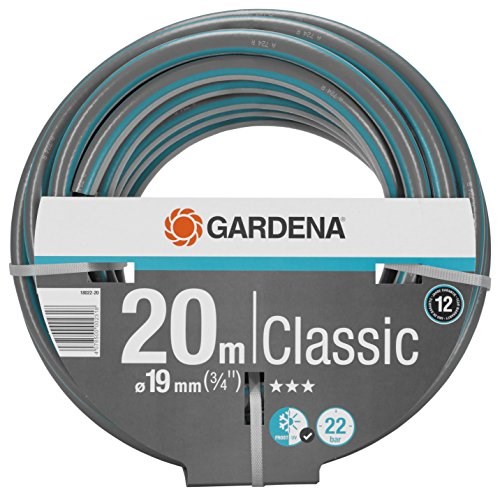 Crijevo za vrt GARDENA Classic 20 m (19 mm / 3/4")-1