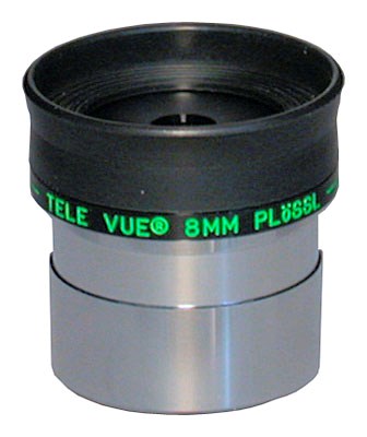 Okular za teleskop TELE VUE Plössl 8mm (1.25")
