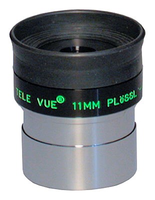 Tele Vue Plossl 11mm 1.25" eyepiece
