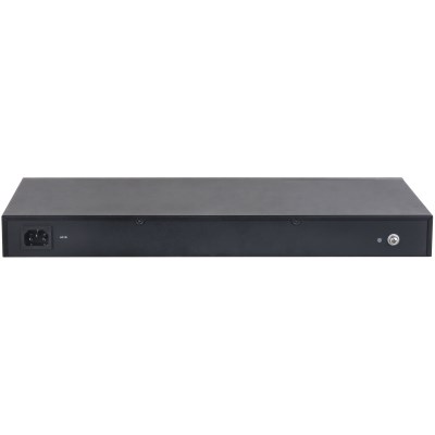 Prekidač DAHUA DH-CS4226-24ET-375 (managed, L2, gigabit ethernet, PoE, crna)-1