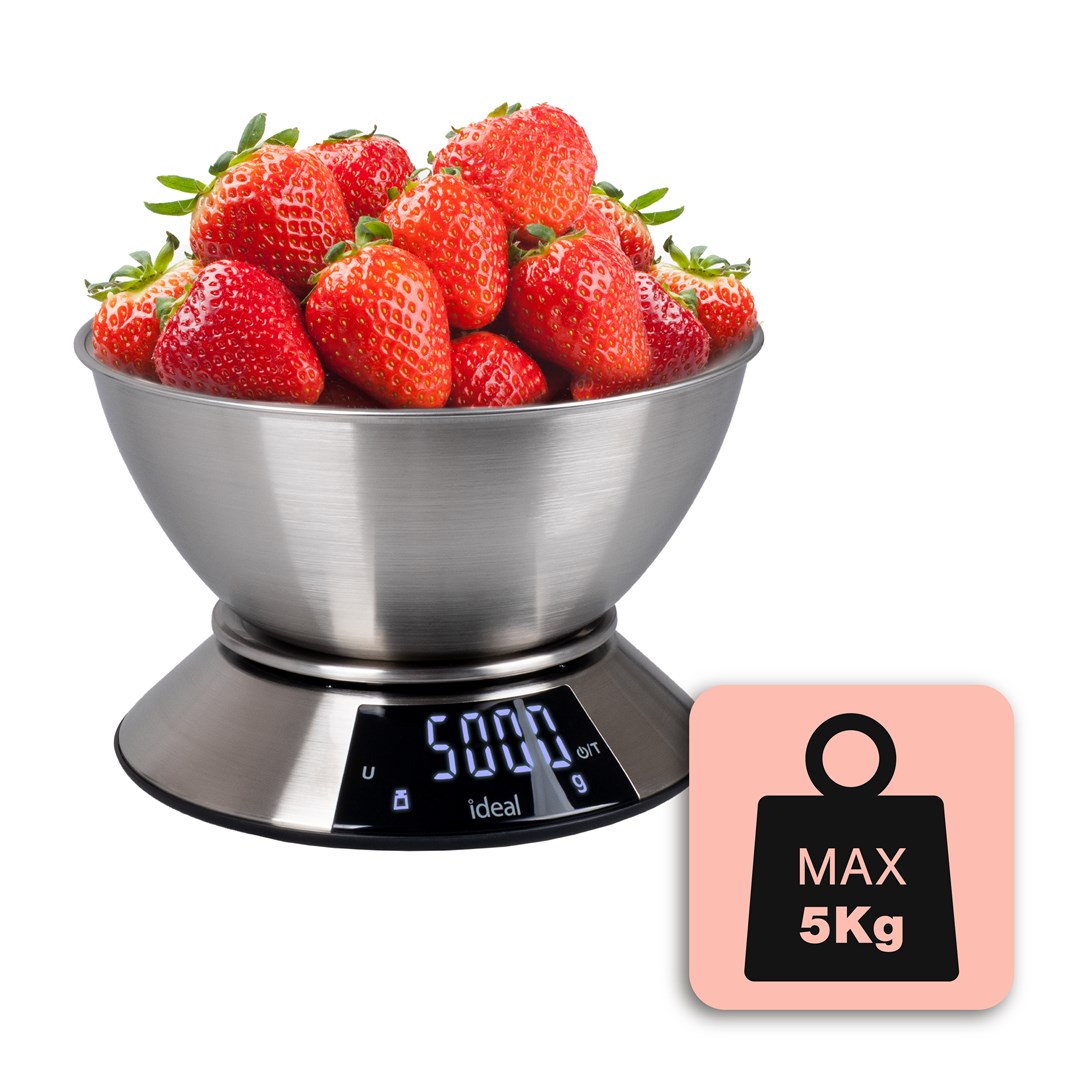 Vaga ELDOM IDEAL Electronics Waga Clean-3