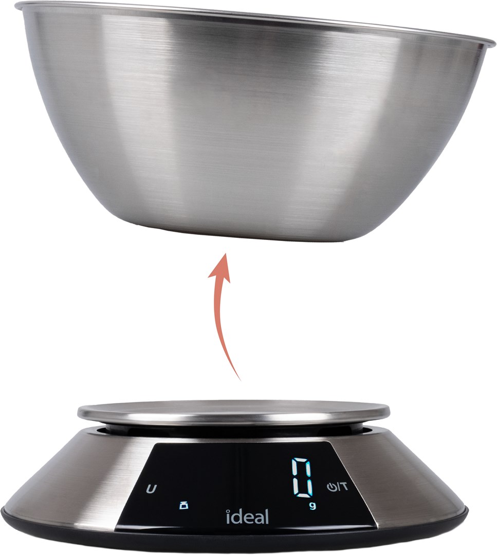 Vaga ELDOM IDEAL Electronics Waga Clean-2