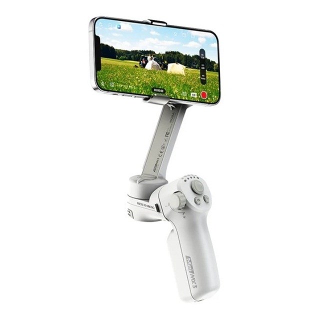 Stabilizator za pametni telefon MOZA Mini MX bijela boja-2