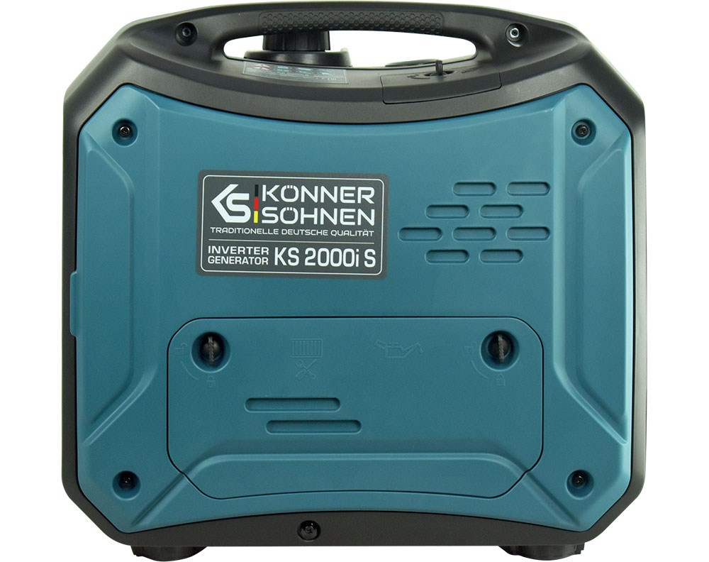 Inverterski agregat KÖNNER & SÖHNEN KS 2000i S (2.0 kW)-3