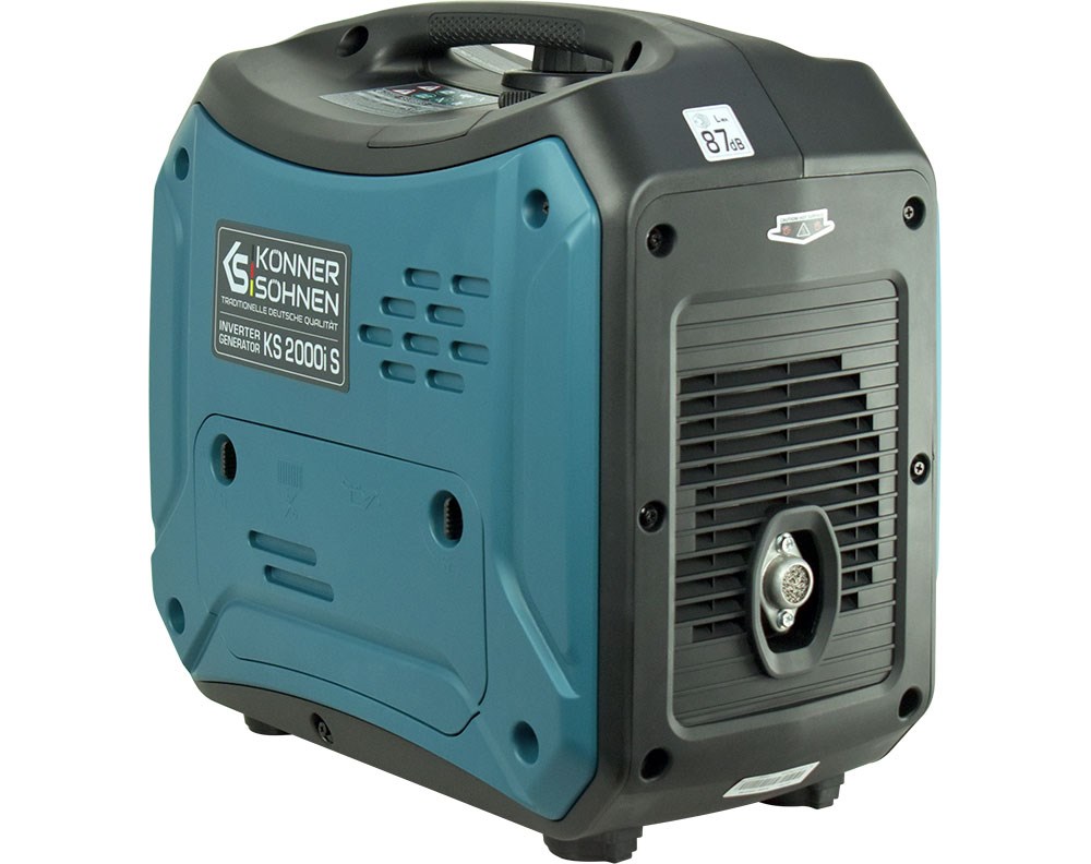 Inverterski agregat KÖNNER & SÖHNEN KS 2000i S (2.0 kW)-4