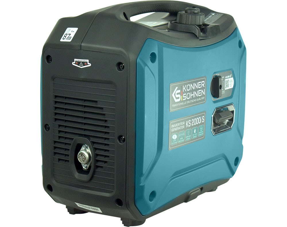 Inverterski agregat KÖNNER & SÖHNEN KS 2000i S (2.0 kW)-6
