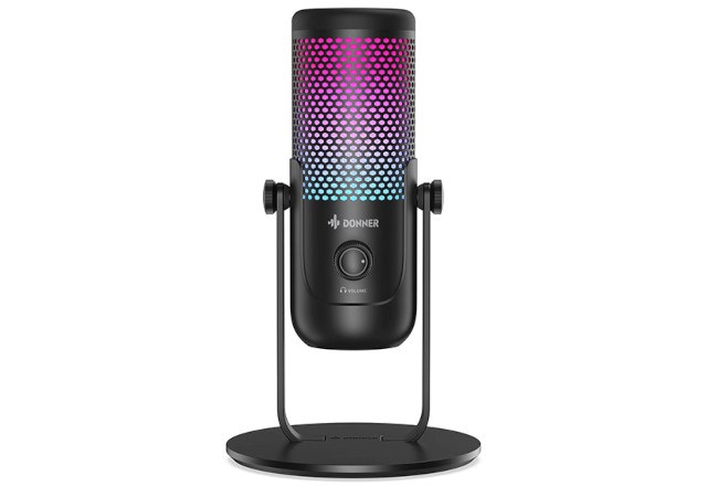 Kondenzatorski mikrofon DONNER Neotrack LX (kardioidni, 20Hz-20kHz, 48V Phantom Power)-0