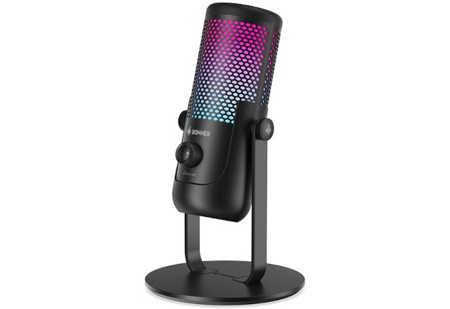Kondenzatorski mikrofon DONNER Neotrack LX (kardioidni, 20Hz-20kHz, 48V Phantom Power)-1