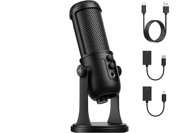 Kondenzatorski mikrofon DONNER Neotrack Mi USB-C-1