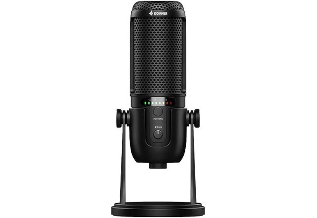 Kondenzatorski mikrofon DONNER Neotrack Mi USB-C