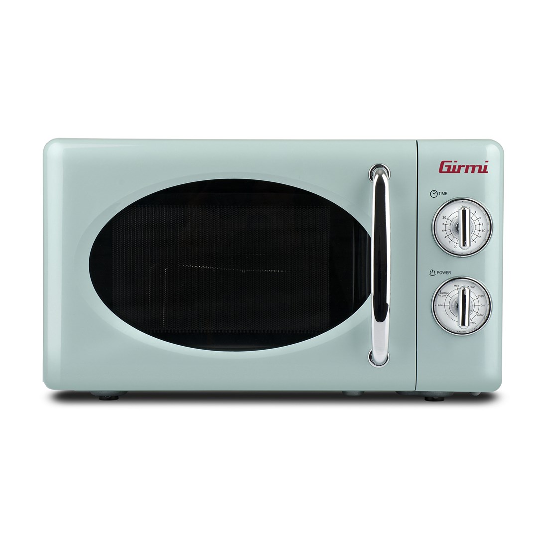 Mikrovalna pećnica GIRMI FM21 (20 L, 700 W, plava)-3