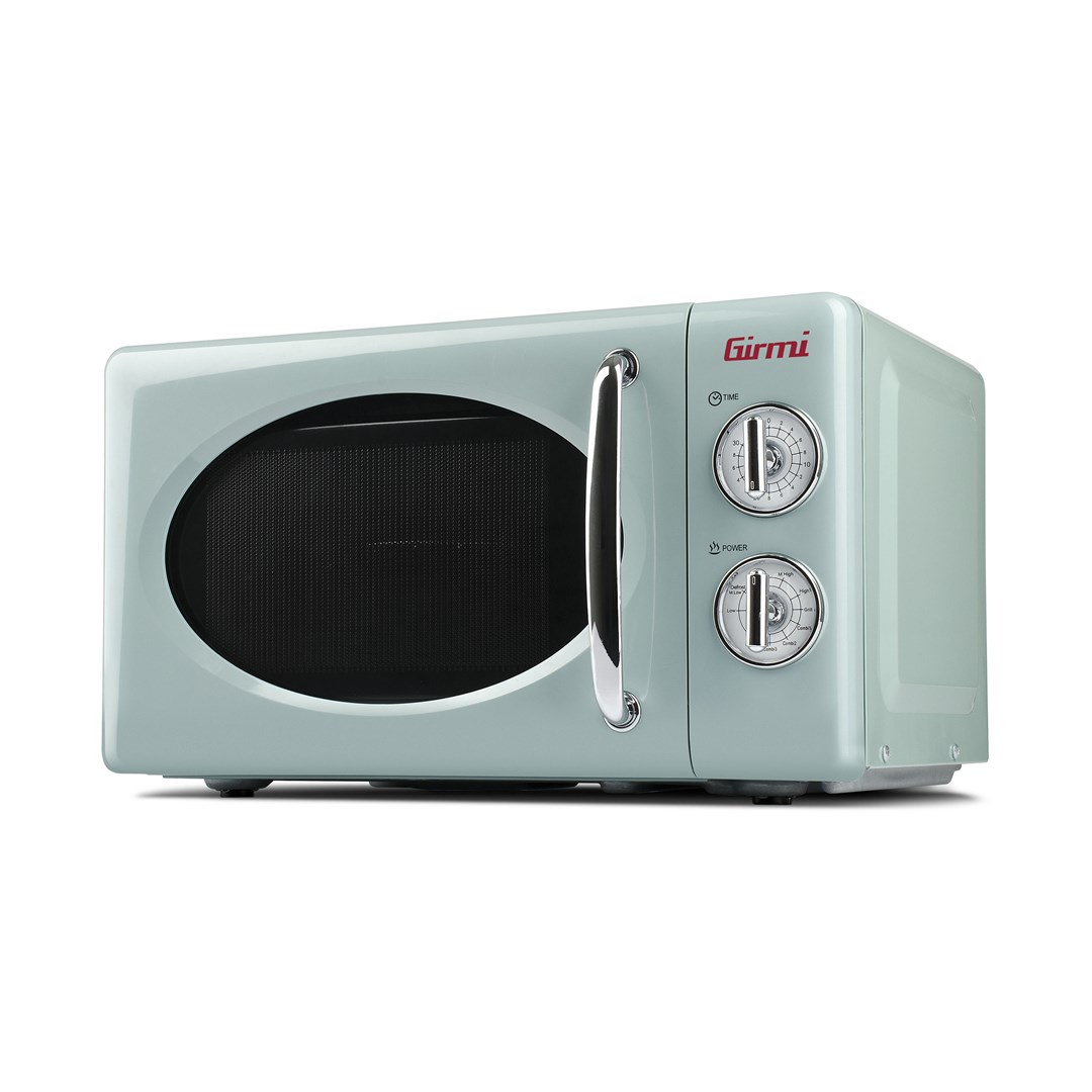 Mikrovalna pećnica GIRMI FM21 (20 L, 700 W, plava)-4