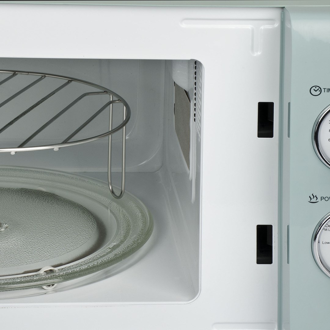 Mikrovalna pećnica GIRMI FM21 (20 L, 700 W, plava)