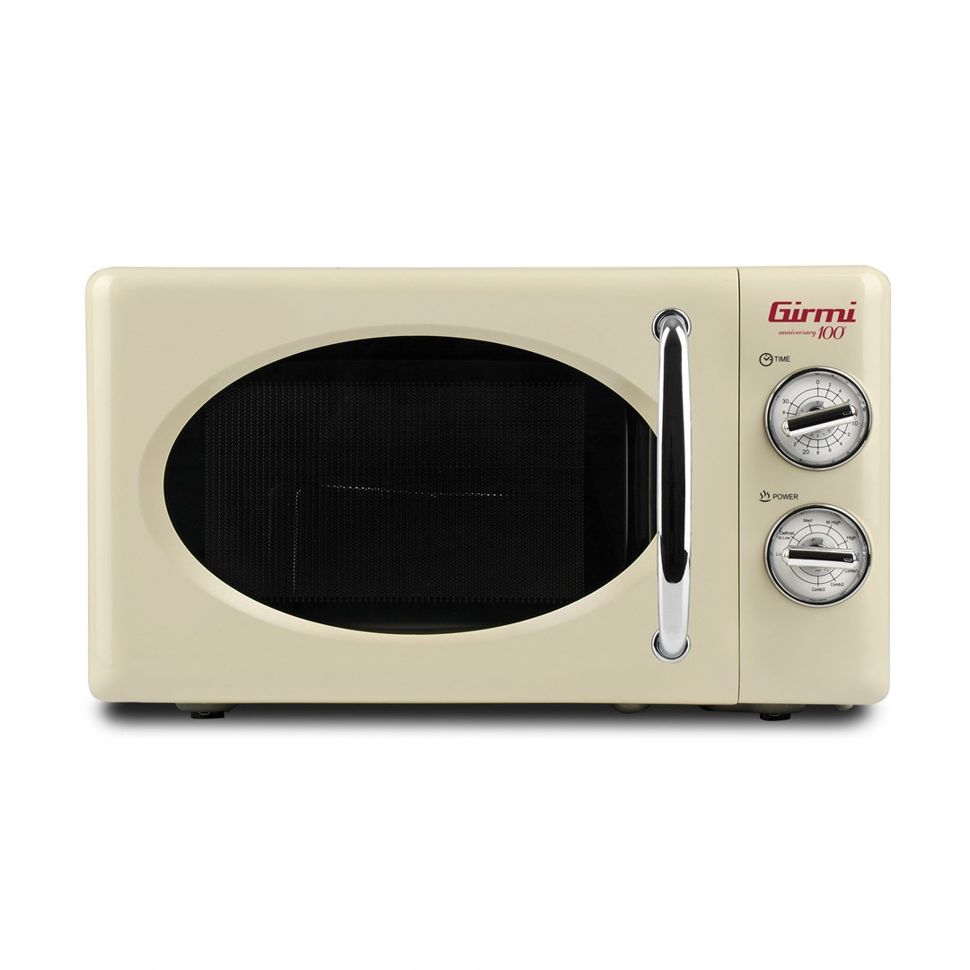 Mikrovalna pećnica GIRMI FM21 (20 L, 700 W, Beige)-0
