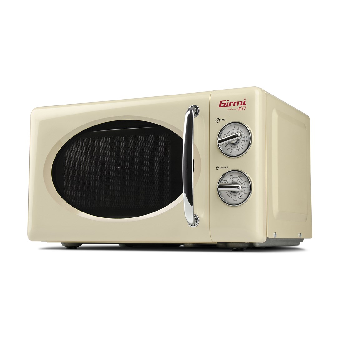 Mikrovalna pećnica GIRMI FM21 (20 L, 700 W, Beige)-1
