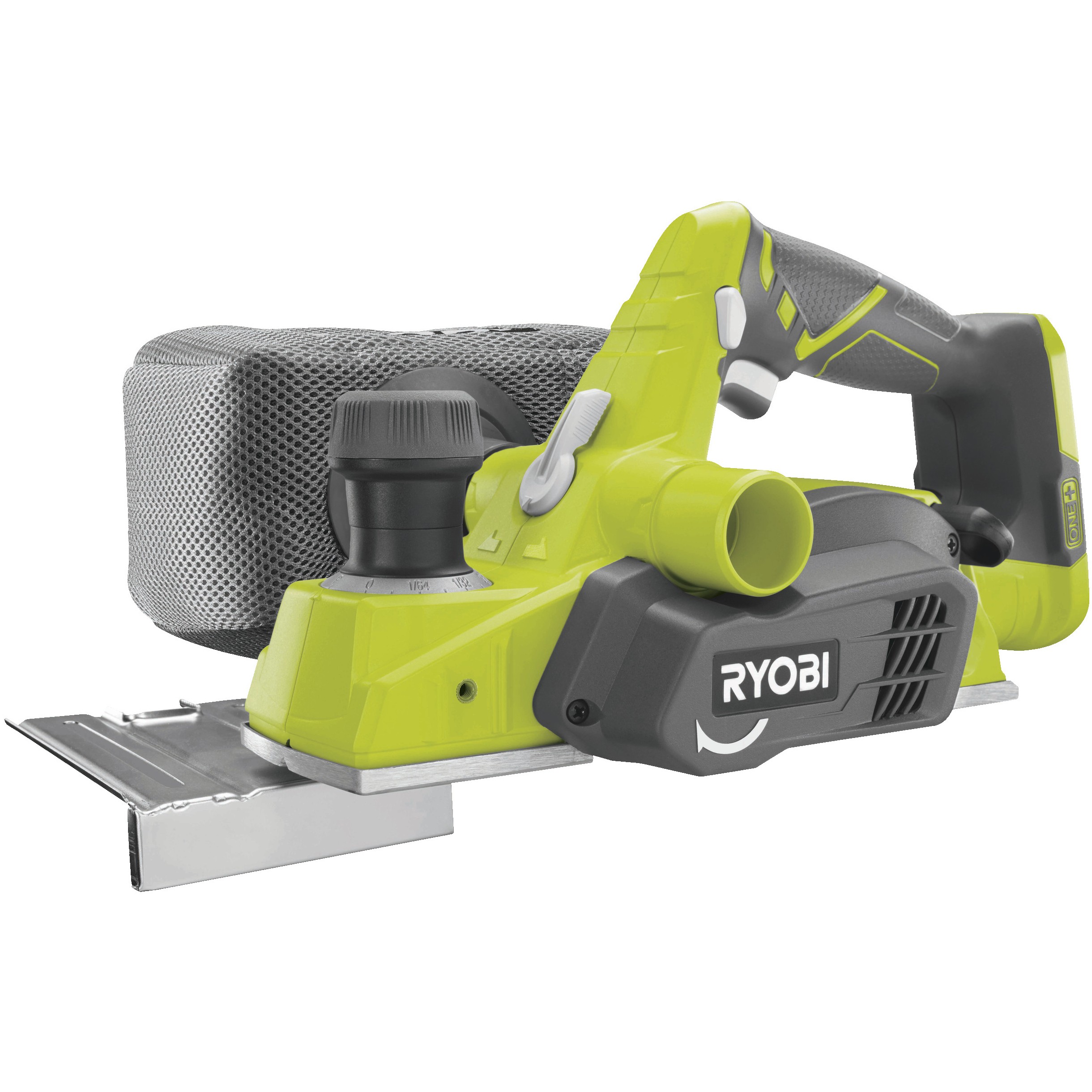 Ručni planer RYOBI 5133002921 zelena, siva 11000 RPM-0