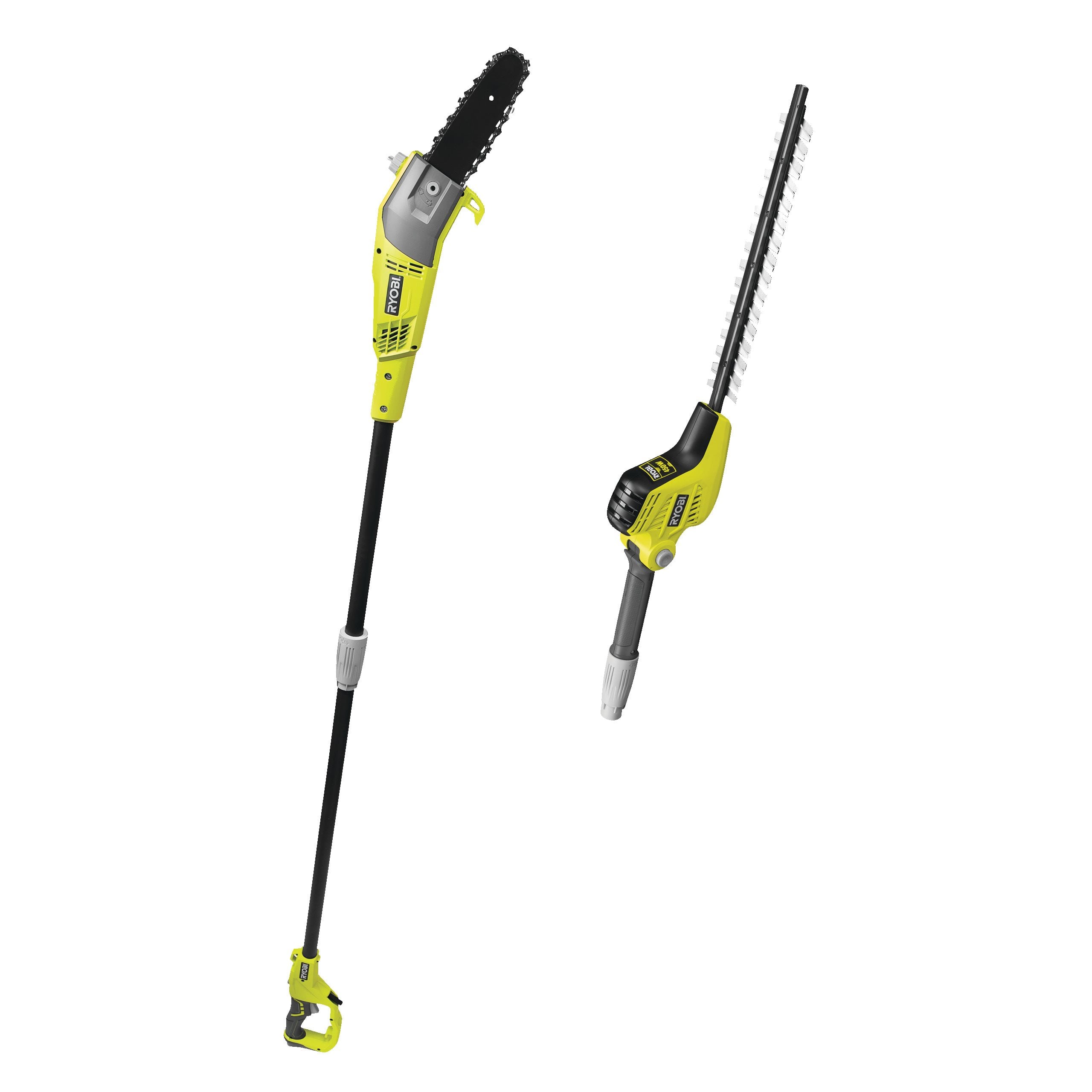 Set alata RYOBI 822765 - Pila za orezivanje + Trimer za živicu-0