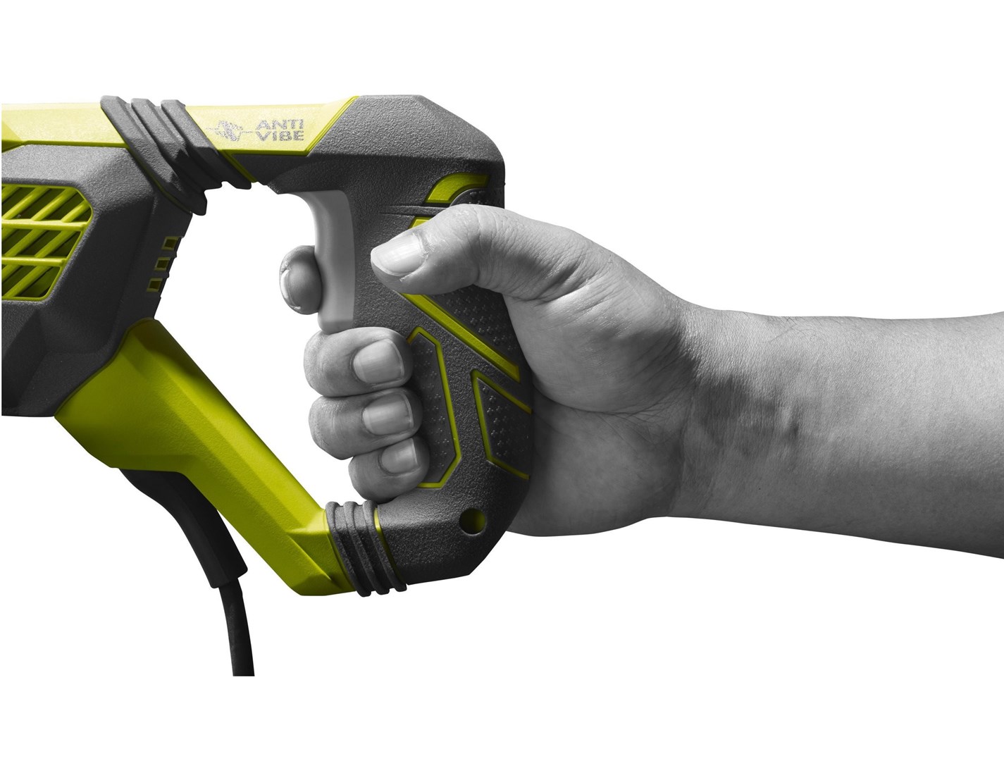 Sabljasta pila RYOBI RRS1200-K (1200W, 30mm hod, antivibracijski sustav, kofer)-5