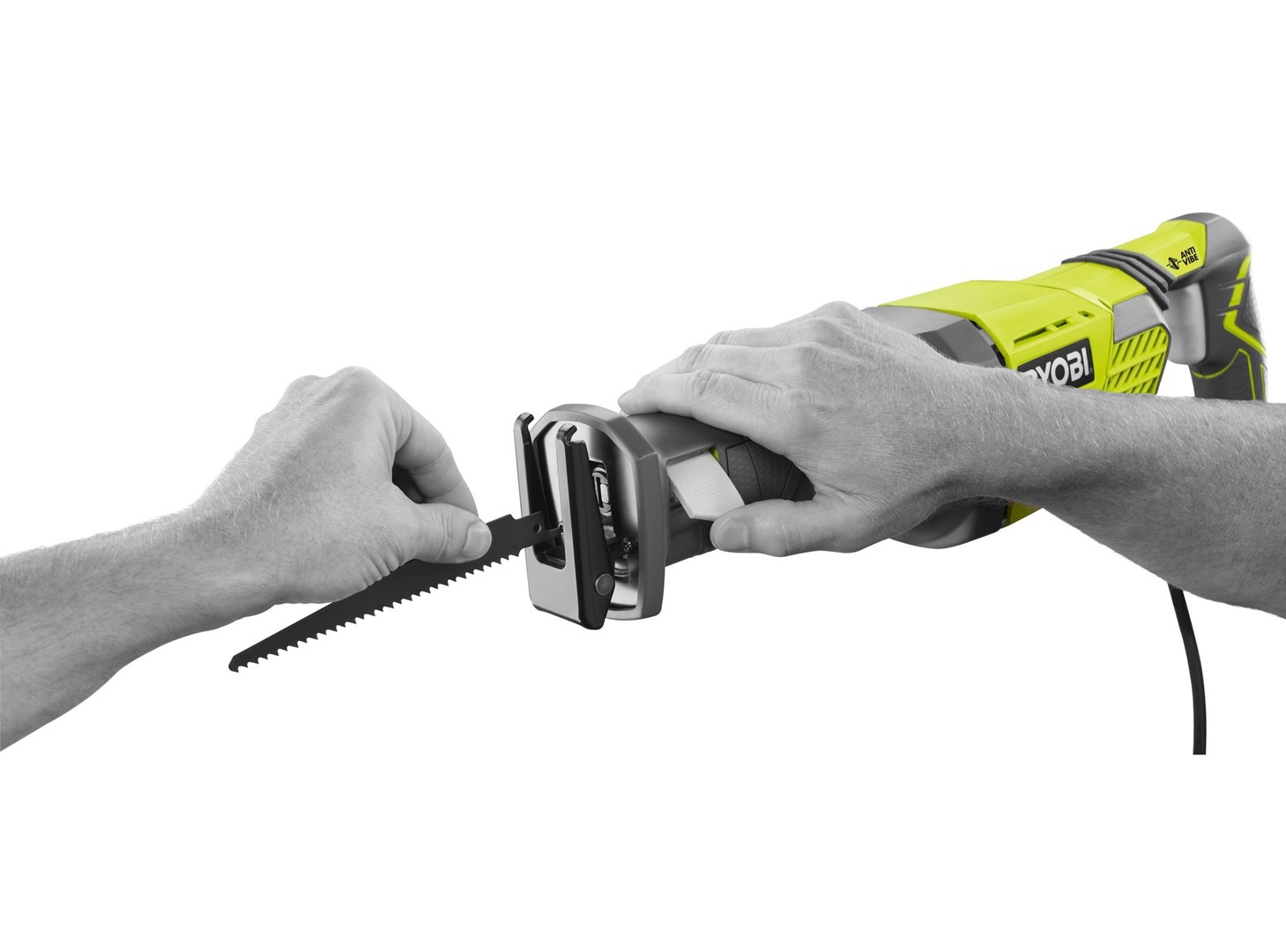 Sabljasta pila RYOBI RRS1200-K (1200W, 30mm hod, antivibracijski sustav, kofer)-3