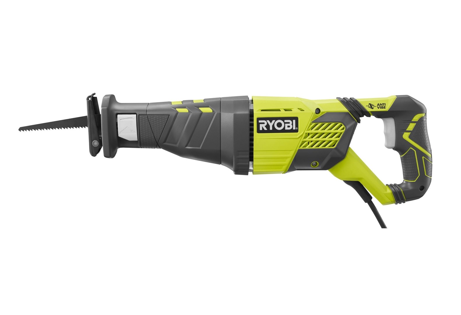 Sabljasta pila RYOBI RRS1200-K (1200W, 30mm hod, antivibracijski sustav, kofer)-1