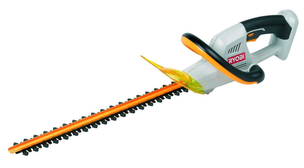 Akumulatorske škare za živicu RYOBI OHT1850H ONE+ (50 cm, 16 mm, bez baterije)-0