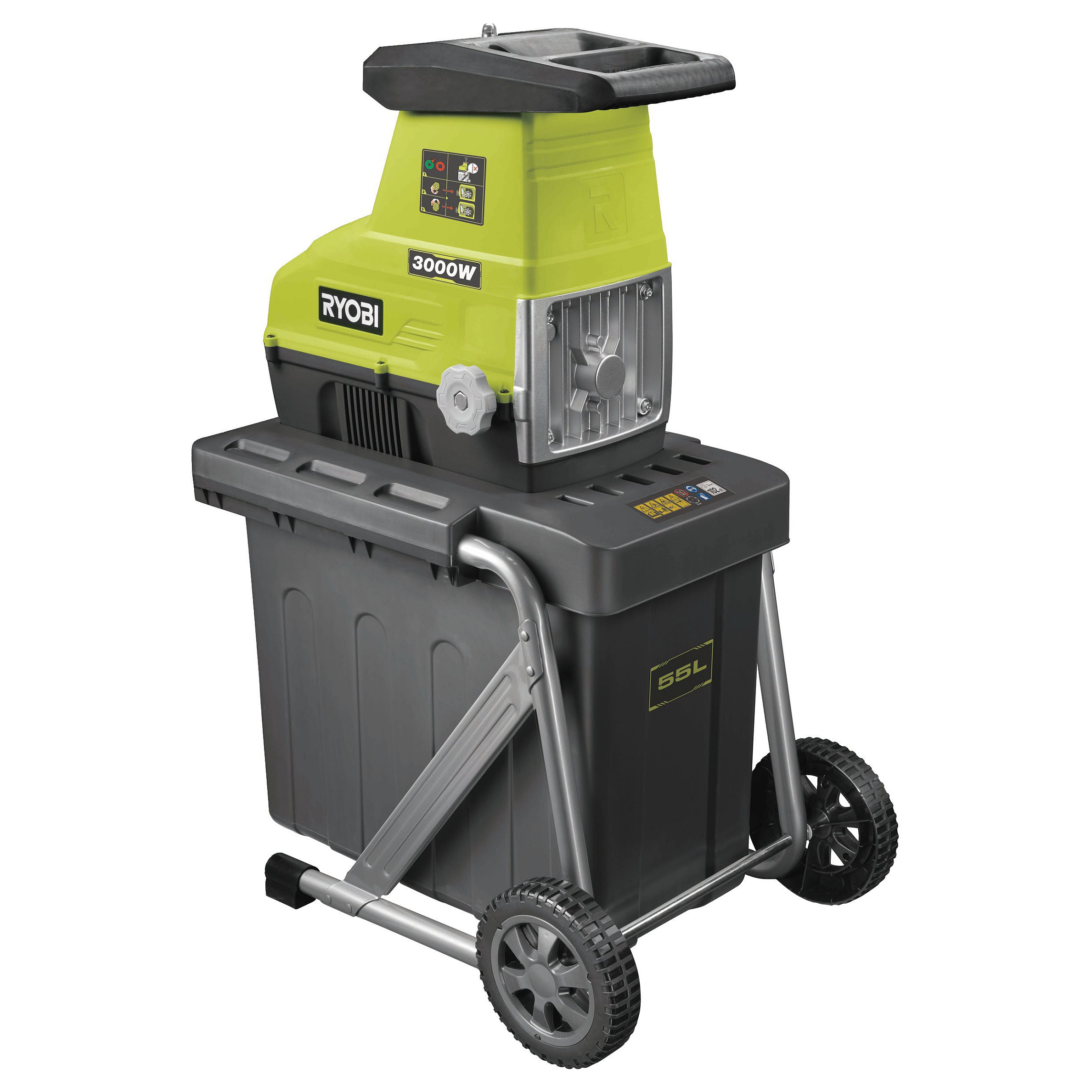 Usisavač RYOBI RSH3045U 3000 W 55 L-1