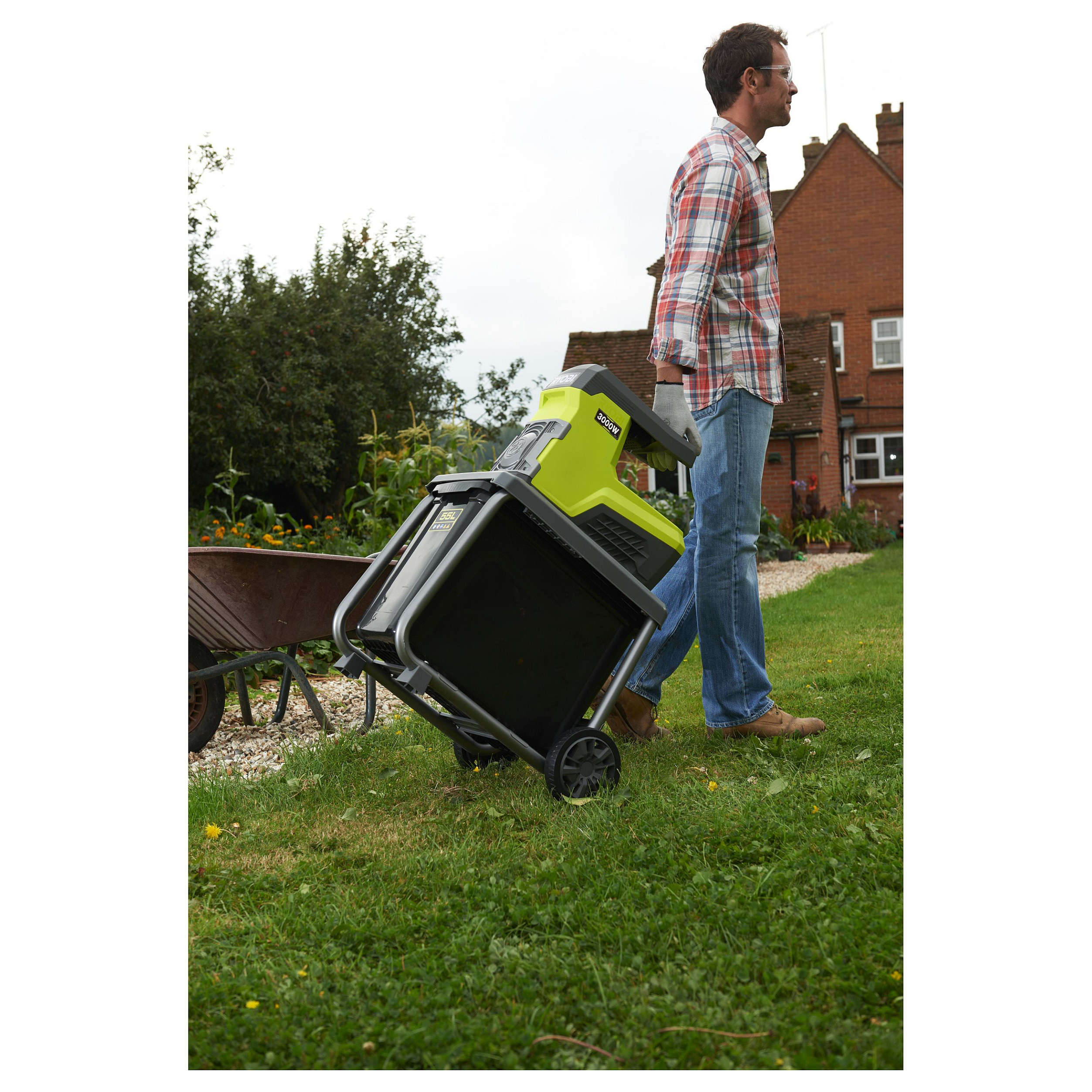 Usisavač RYOBI RSH3045U 3000 W 55 L-3