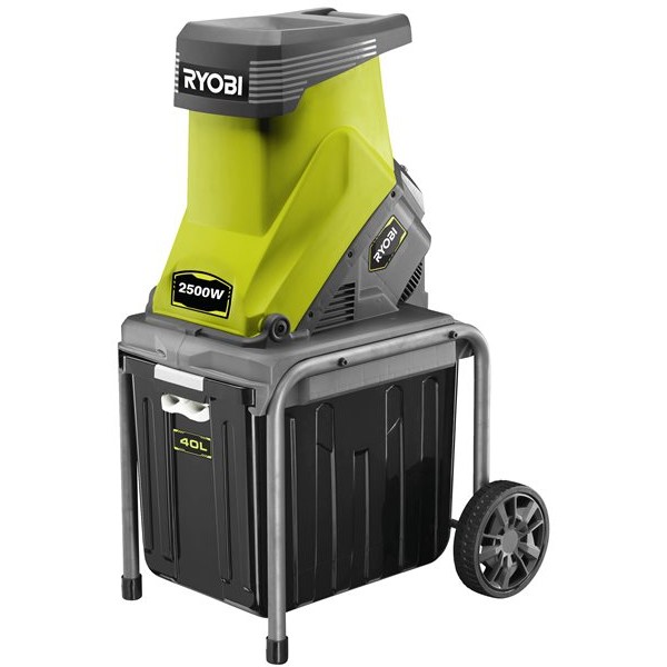 Usisavač RYOBI RSH2545B 2500 W 40 L Oštrica-0
