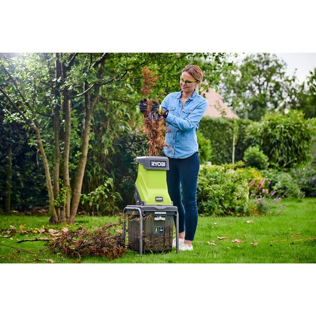 Usisavač RYOBI RSH2545B 2500 W 40 L Oštrica-3